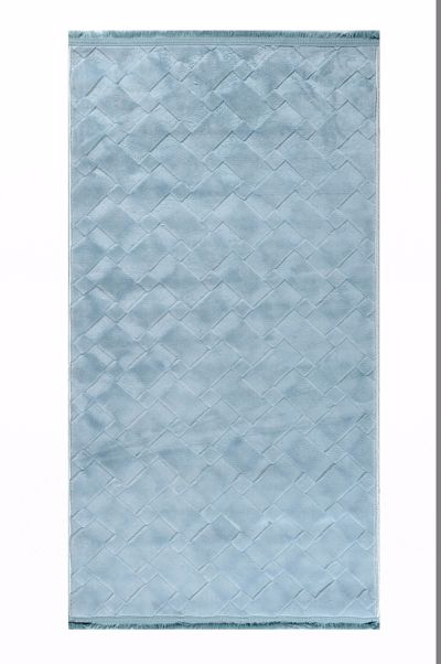 Tzikas Carpets Χαλί Διάδρομος DELUXE Μωβ 80x150cm 25170-050
