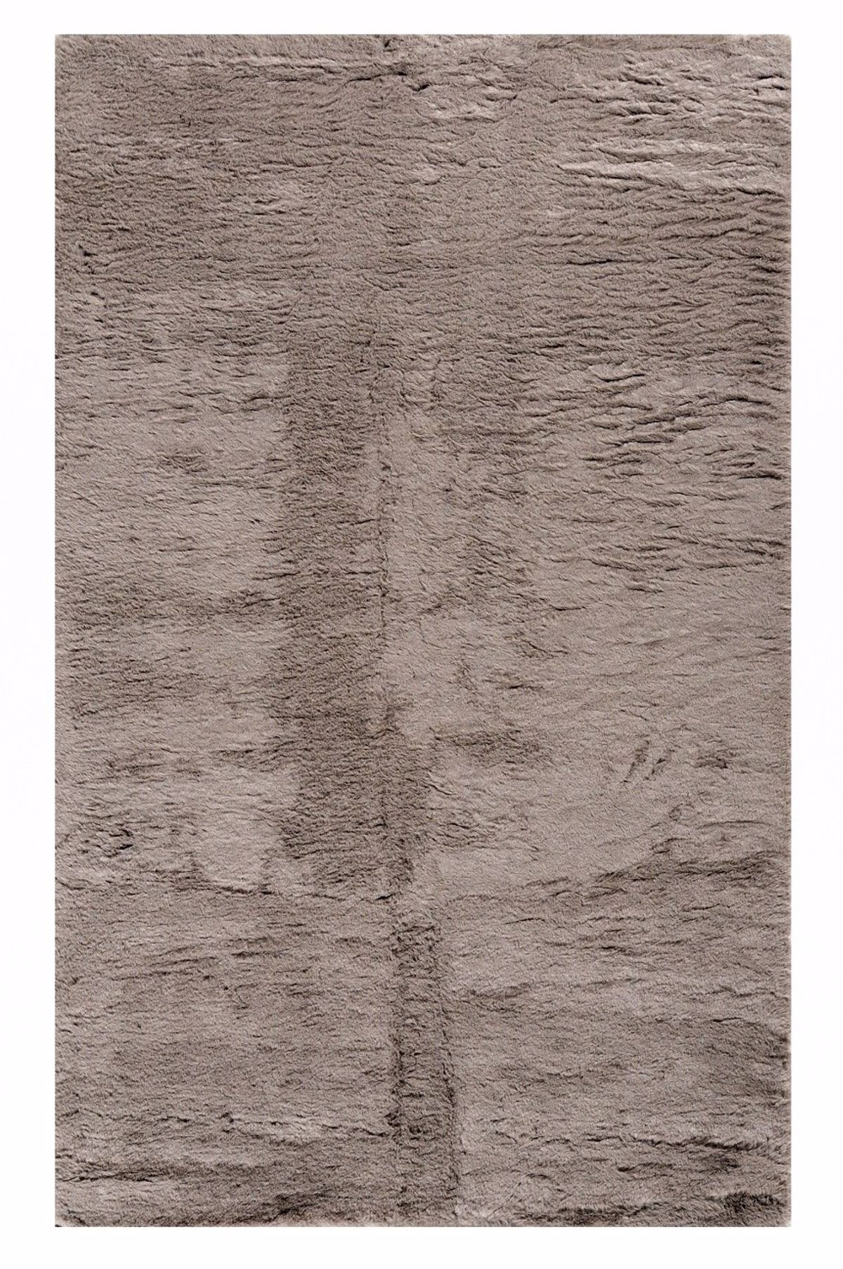 Tzikas Carpets Xali FUR Ggri Skouro 80x150cm 26163-196