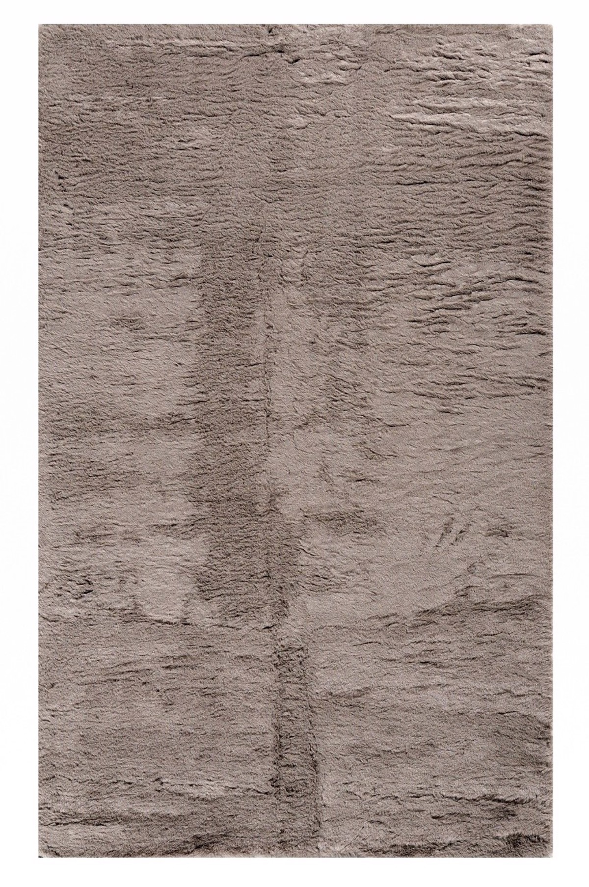 Tzikas Carpets Xali FUR Ggri Skouro 80x150cm 26163-196