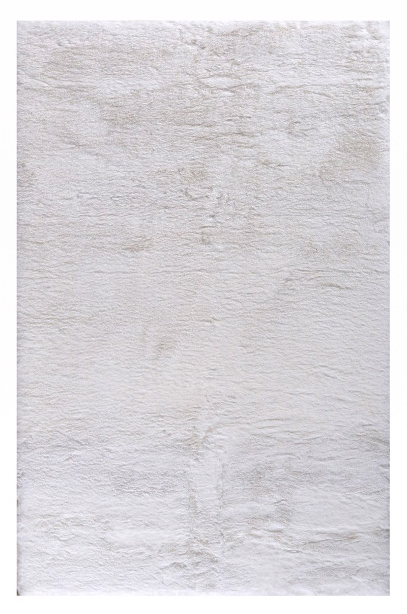 Tzikas Carpets Xali FUR Lefko 160x230cm 26163-162