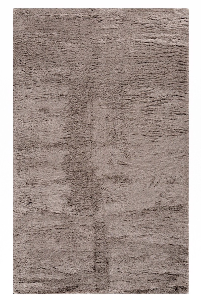 Tzikas Carpets Xali FUR Ggri Skouro 160x230cm 26163-196
