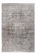 Tzikas Carpets Xali QUARES Ggri 80x150cm 33511-095