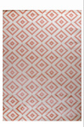 Tzikas Carpets Xali SIESTA Lefko-Krem 80x150cm 00093-261