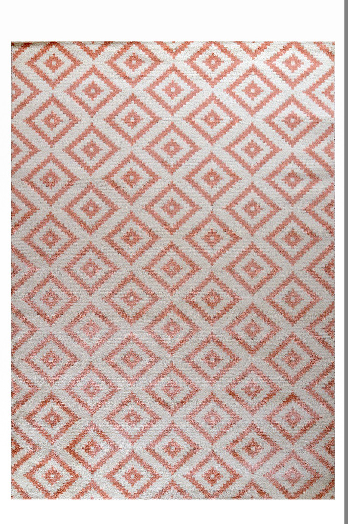 Tzikas Carpets Xali SIESTA Lefko-Krem 80x150cm 00093-261