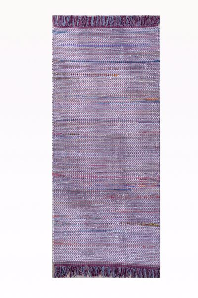 Tzikas Carpets Χαλί Διάδρομος BOHO Μωβ 67x150cm 30150-050
