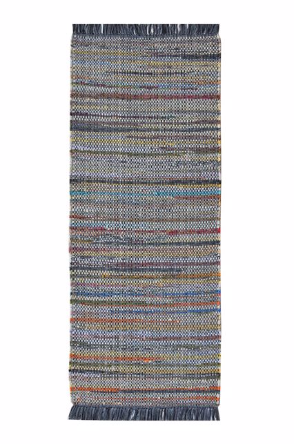 Tzikas Carpets Χαλί Διάδρομος BOHO Ροζ 67x150cm 30150-055