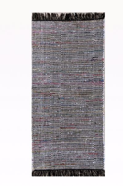 Tzikas Carpets Χαλί Διάδρομος BOHO Καφέ 67x150cm 30150-080