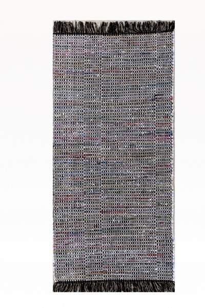 Tzikas Carpets Χαλί Διάδρομος BOHO Καφέ 67x150cm 30150-080