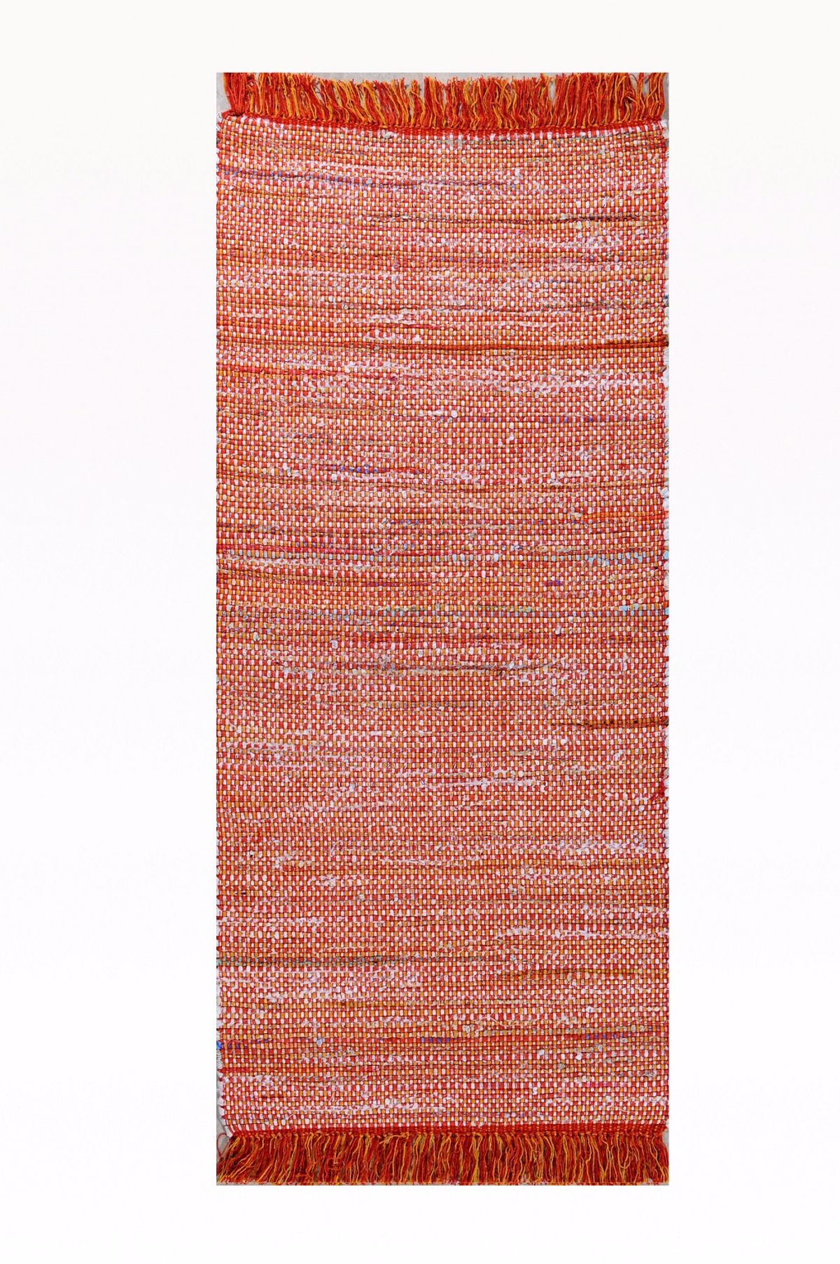 Tzikas Carpets Xali BOHO Portokali 140x200cm 30150-020