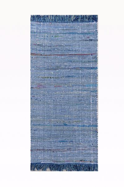 Tzikas Carpets Χαλί BOHO Μπλε 140x200cm 30150-035