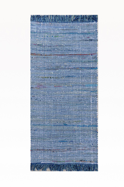 Tzikas Carpets Χαλί BOHO Μπλε 140x200cm 30150-035