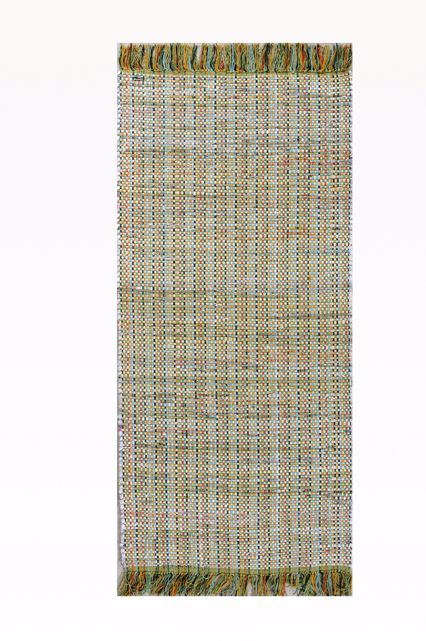 Tzikas Carpets Χαλί BOHO Πράσινο-Μέντα 140x200cm 30150-040