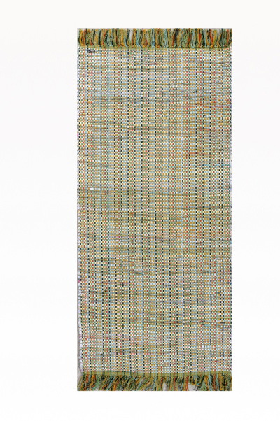 Tzikas Carpets Χαλί BOHO Πράσινο-Μέντα 140x200cm 30150-040