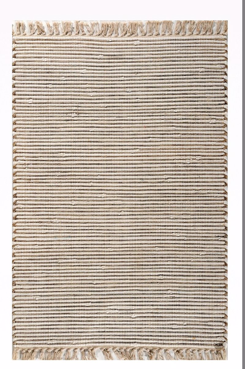 Tzikas Carpets Xali Diadromos NATURA Kokkino 67x150cm 30160-010