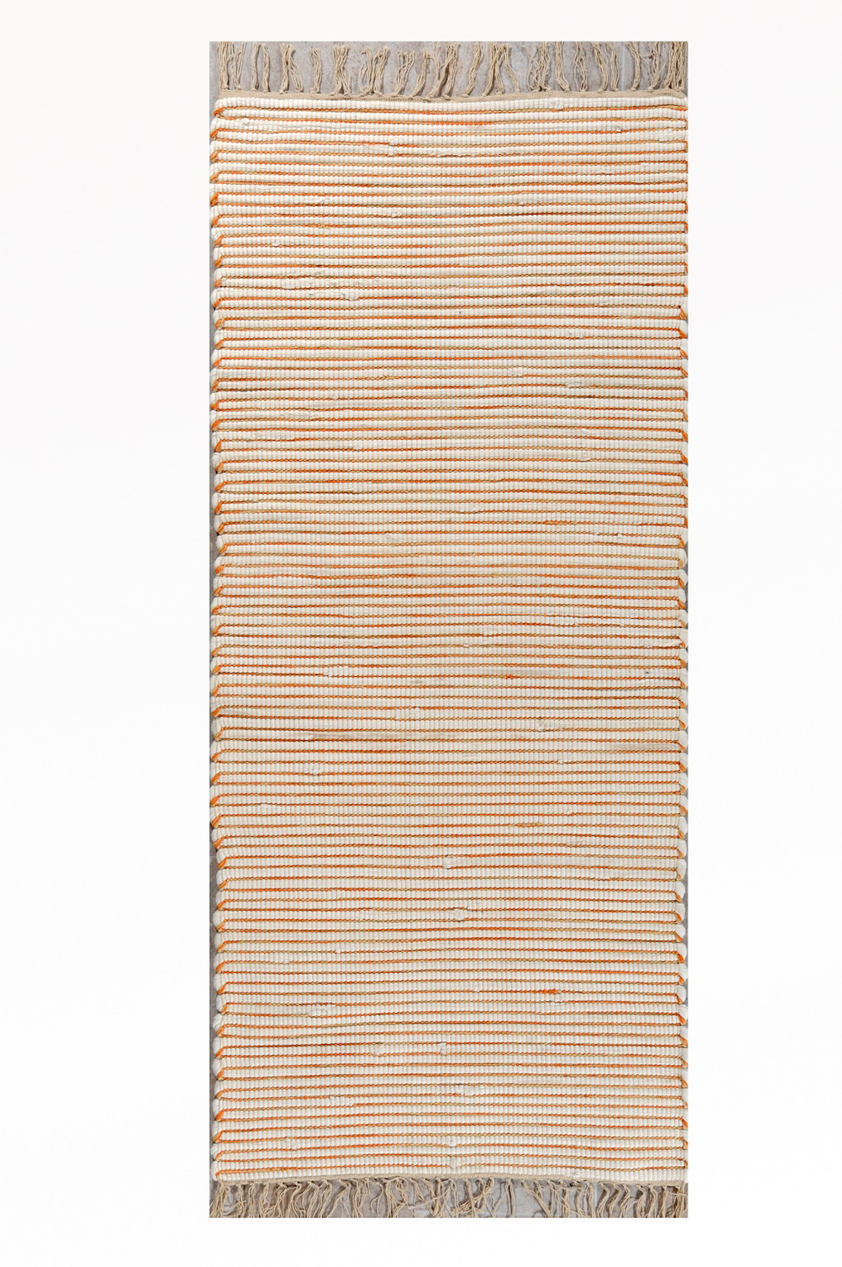 Tzikas Carpets Xali Diadromos NATURA Portokali 67x150cm 30160-020