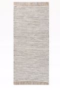 Tzikas Carpets Xali Diadromos NATURA Mavro 67x150cm 30160-090