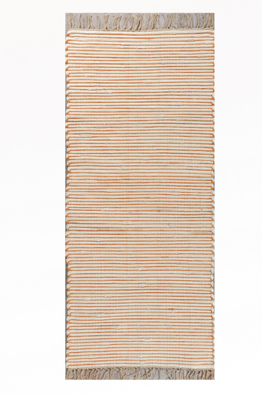 Tzikas Carpets Χαλί NATURA Πορτοκαλί 140x200cm 30160-020