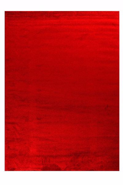 Tzikas Carpets Χαλί SILENCE Κόκκινο 80x150cm 20153-010