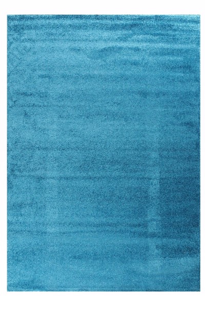 Tzikas Carpets Χαλί SILENCE Μπλε 80x150cm 20153-030