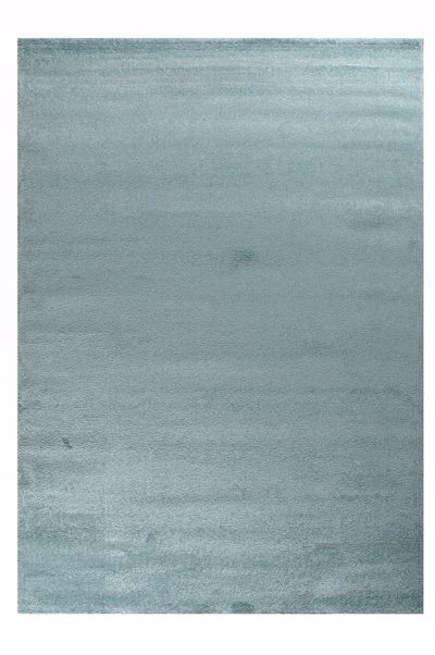 Tzikas Carpets Χαλί SILENCE Μπλε 80x150cm 20153-032