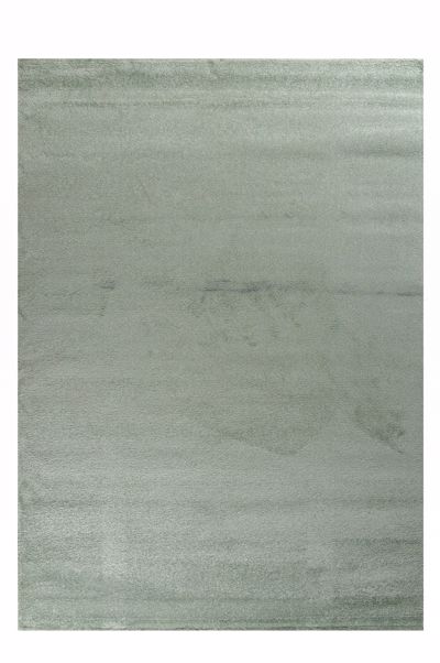 Tzikas Carpets Χαλί SILENCE Πράσινο-Μέντα 80x150cm 20153-041