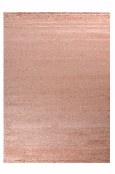 Tzikas Carpets Χαλί SILENCE Ροζ 80x150cm 20153-058
