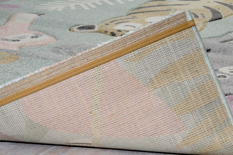 Tzikas Carpets Paidiko Xali DIAMOND Prasino/Menta 133x190cm 63905-040