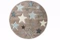 Tzikas Carpets Strongulo Paidiko Xali DIAMOND Bez F160cm 21895-70