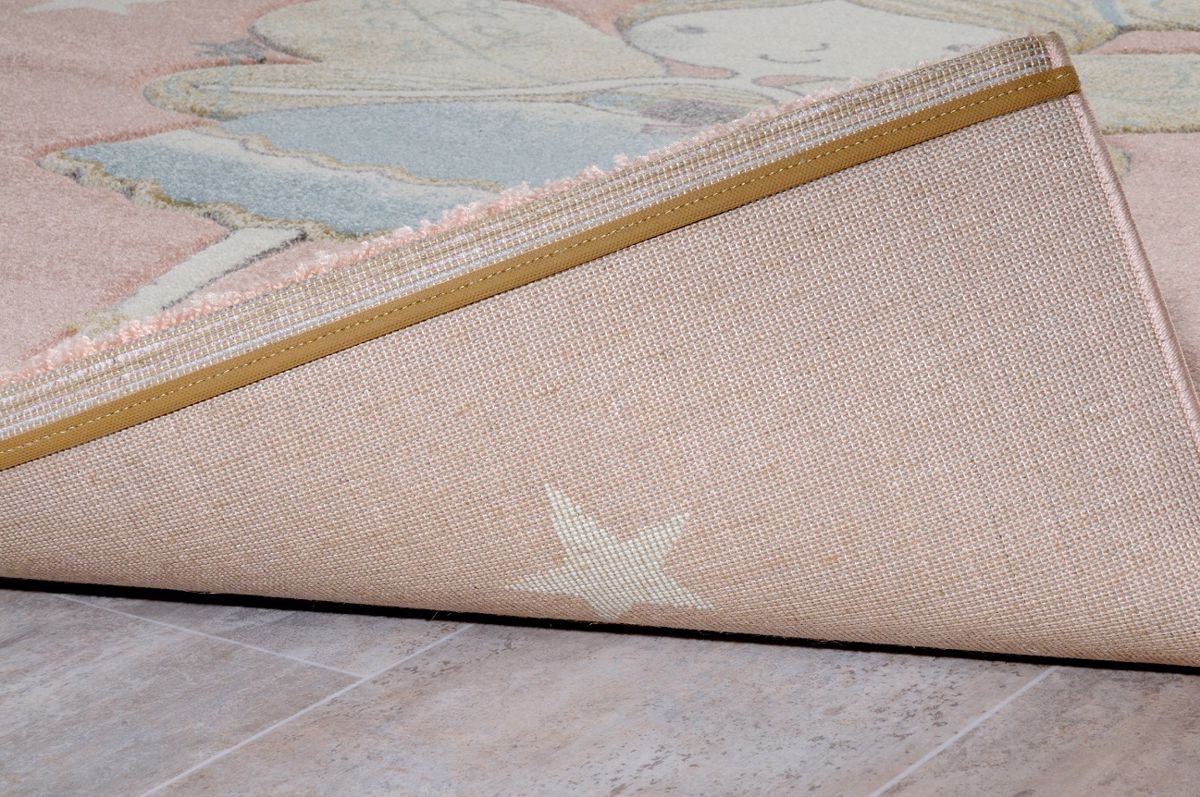 Tzikas Carpets Paidiko Xali DIAMOND Roz 160x230cm 64043-055