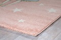 Tzikas Carpets Paidiko Xali DIAMOND Roz 160x230cm 64043-055