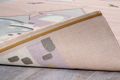 Tzikas Carpets Paidiko Xali DIAMOND Roz 160x230cm 64046-055