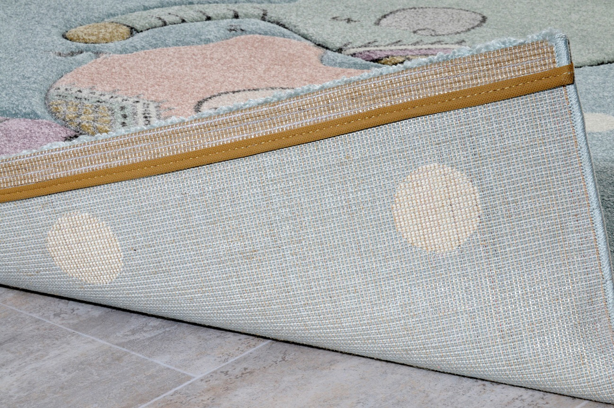 Tzikas Carpets Paidiko Xali DIAMOND Ble 160x230cm 64315-230