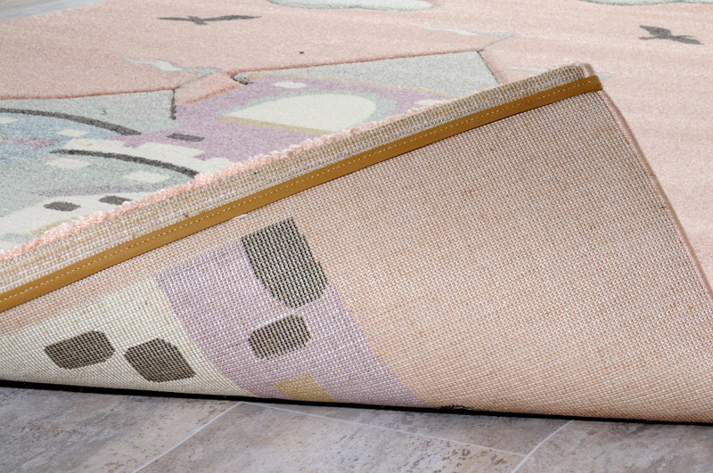 Tzikas Carpets Paidiko Xali DIAMOND Roz 200x250cm 64046-055