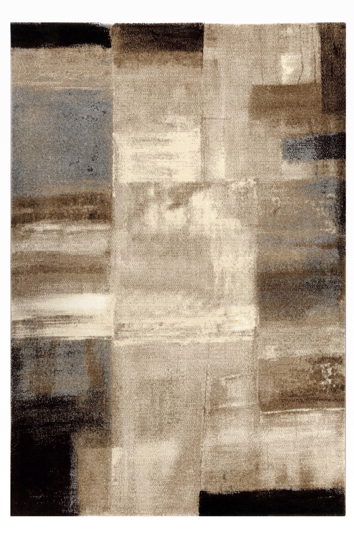 Tzikas Carpets Set Xalia Krebatokamaras SKY Bez 67x150/67x230 21812-070