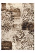 Tzikas Carpets Set Xalia Krebatokamaras SKY Bez/Kafe 67x150/67x230 23058-680