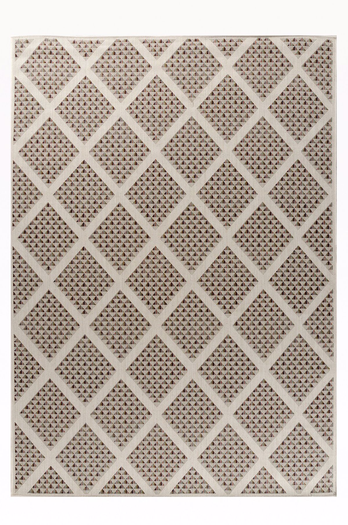 Tzikas Carpets Set Xalia Krebatokamaras ARVEL Poluxroma 67x140/67x220 54005-160