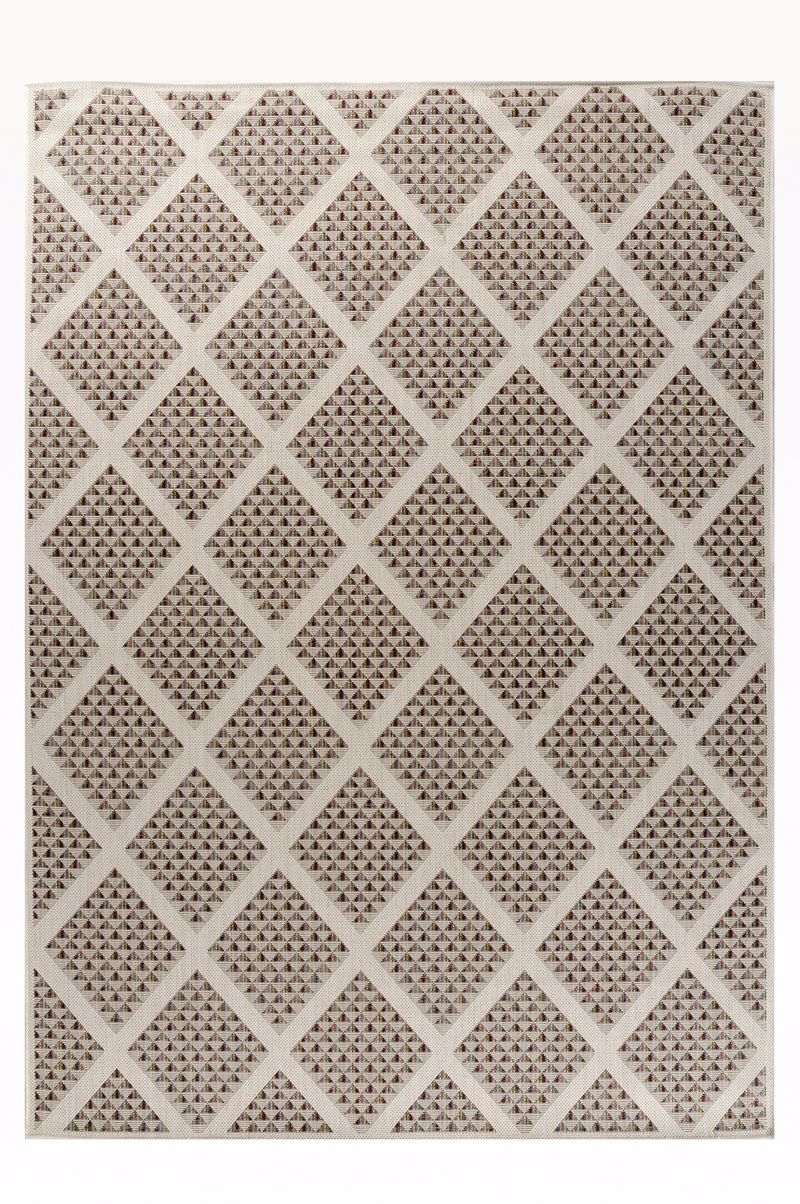 Tzikas Carpets Set Xalia Krebatokamaras ARVEL Poluxroma 67x140/67x220 54005-160