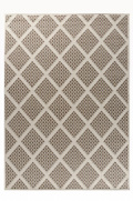 Tzikas Carpets Set Xalia Krebatokamaras ARVEL Poluxroma 67x140/67x220 54005-160