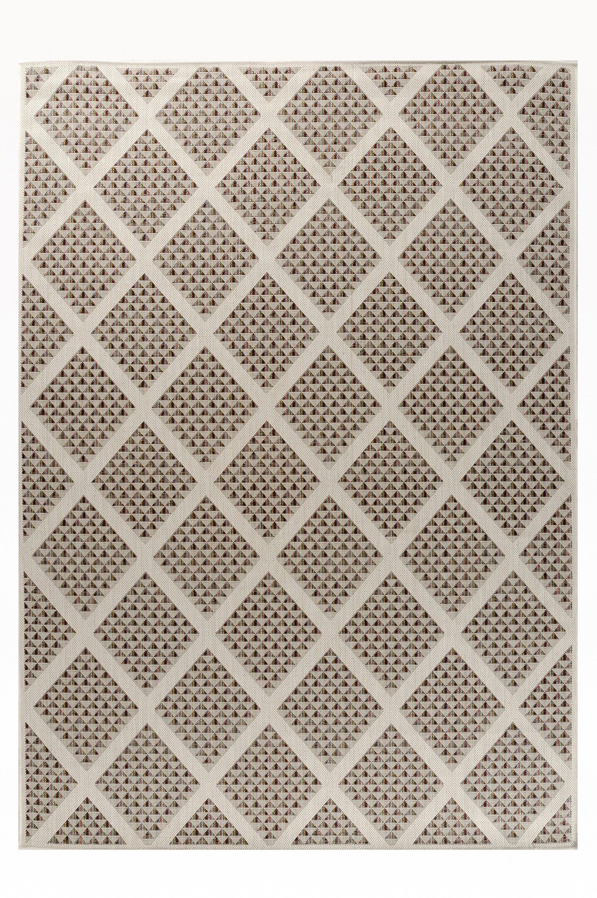 Tzikas Carpets Set Xalia Krebatokamaras ARVEL Poluxroma 67x140/67x220 54005-160