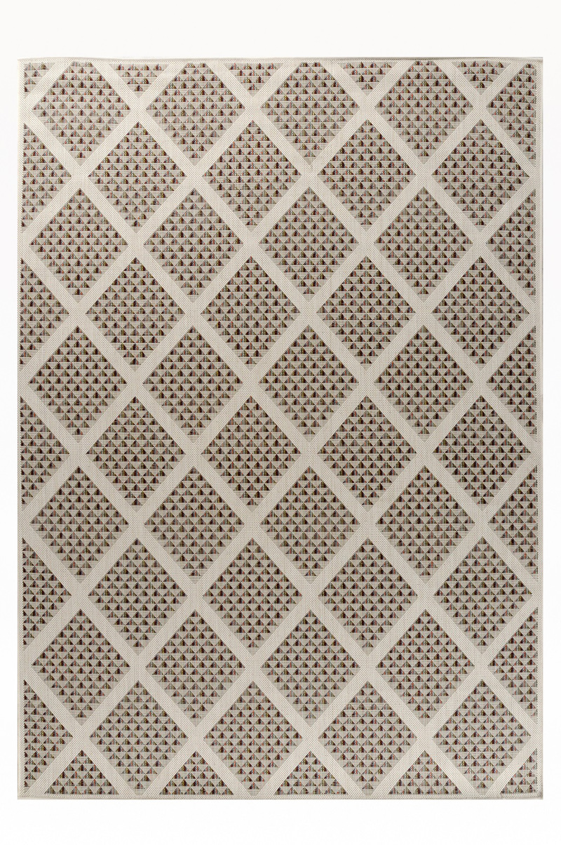 Tzikas Carpets Set Xalia Krebatokamaras ARVEL Poluxroma 67x140/67x220 54005-160