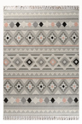 Tzikas Carpets Strongulo Xali TENERIFE Roz F160cm 54098-255