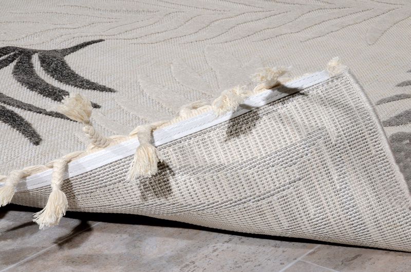 Tzikas Carpets Strongulo Xali TENERIFE Roz F160cm 61225-255