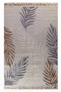 Tzikas Carpets Strongulo Xali TENERIFE Bez/Kafe F160cm 61225-270