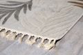 Tzikas Carpets Strongulo Xali TENERIFE Bez/Kafe F160cm 61225-270