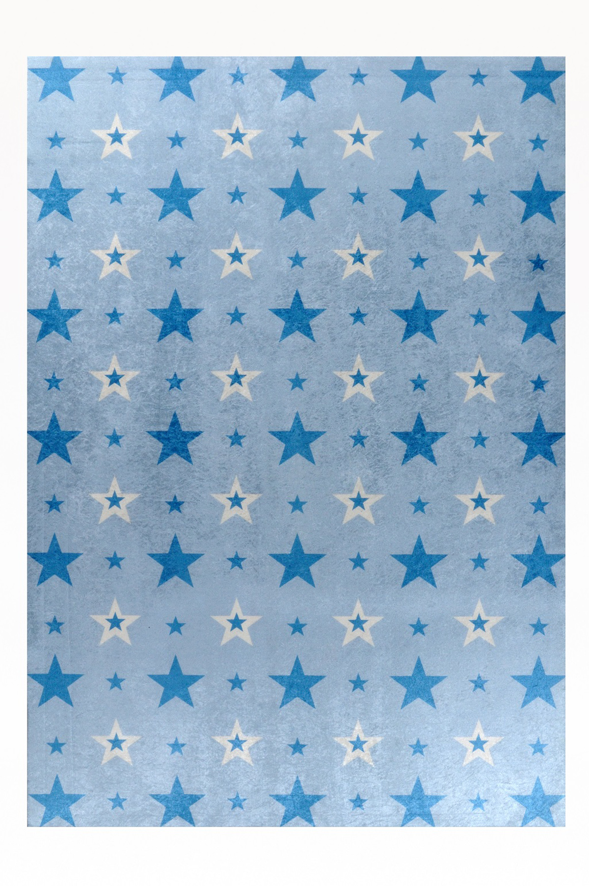 Tzikas Carpets Paidiko Xali ALOHA Ble 80x150cm 8461-030