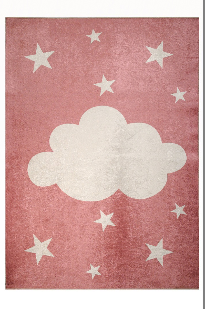 Tzikas Carpets Paidiko Xali ALOHA Roz 160x230cm 00036-018