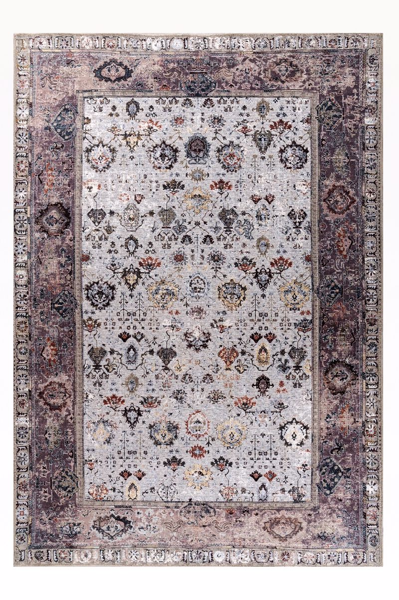 Tzikas Carpets Xali VERDE 140x200cm 356-018