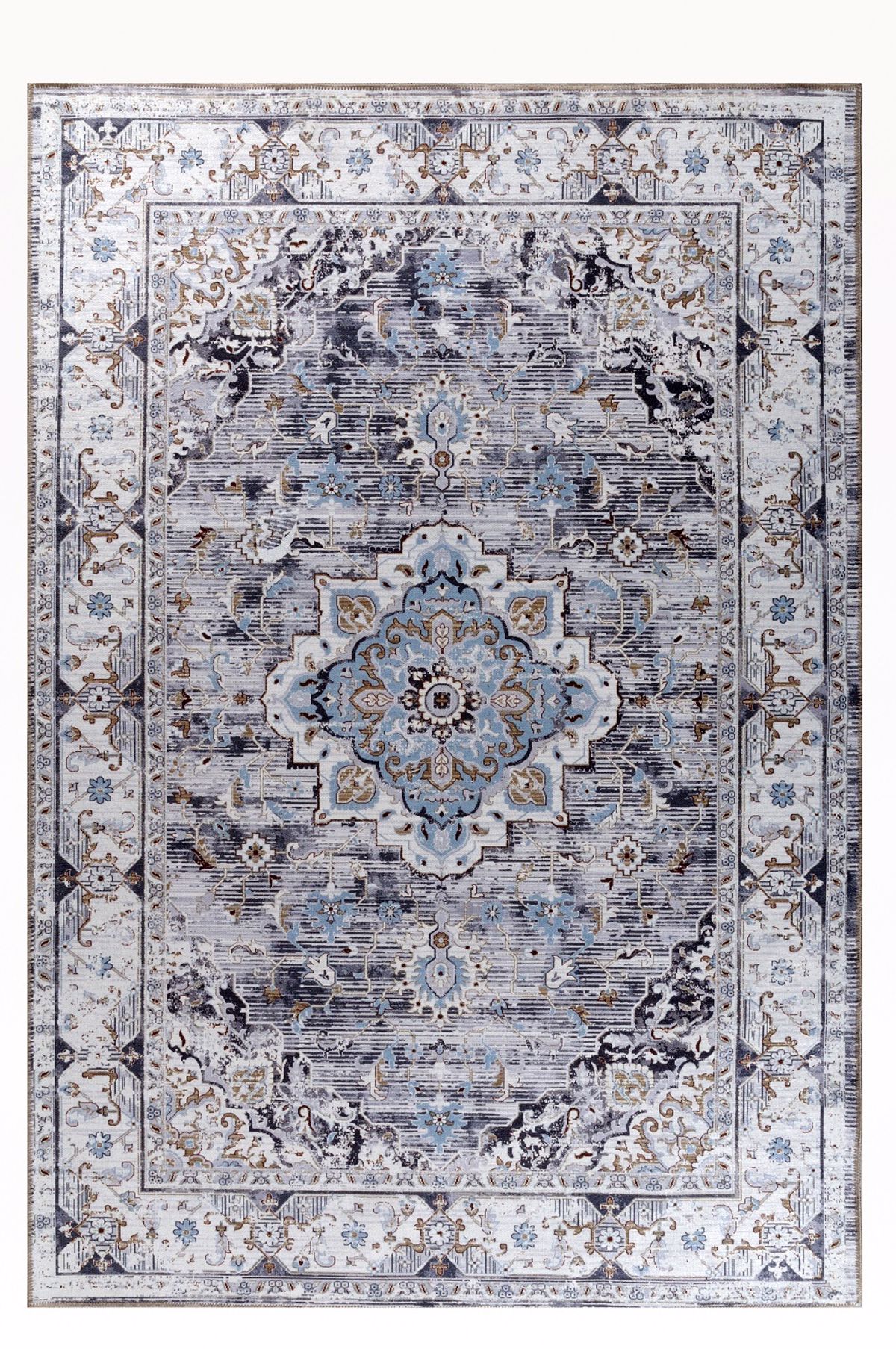 Tzikas Carpets Xali VERDE 140x200cm 483-018