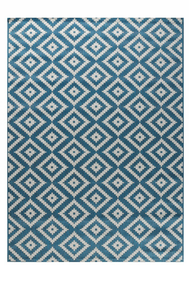 Tzikas Carpets Χαλί PARTY Μπλε 160x230cm 54131-630