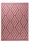 Tzikas Carpets Xali PARTY Apalo Kokkino 160x230cm 54133-656